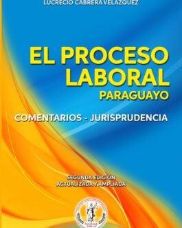El Proceso Laboral Paraguayo
