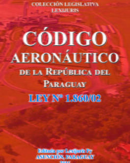 Código Aeronáutico de la Republica del Paraguay