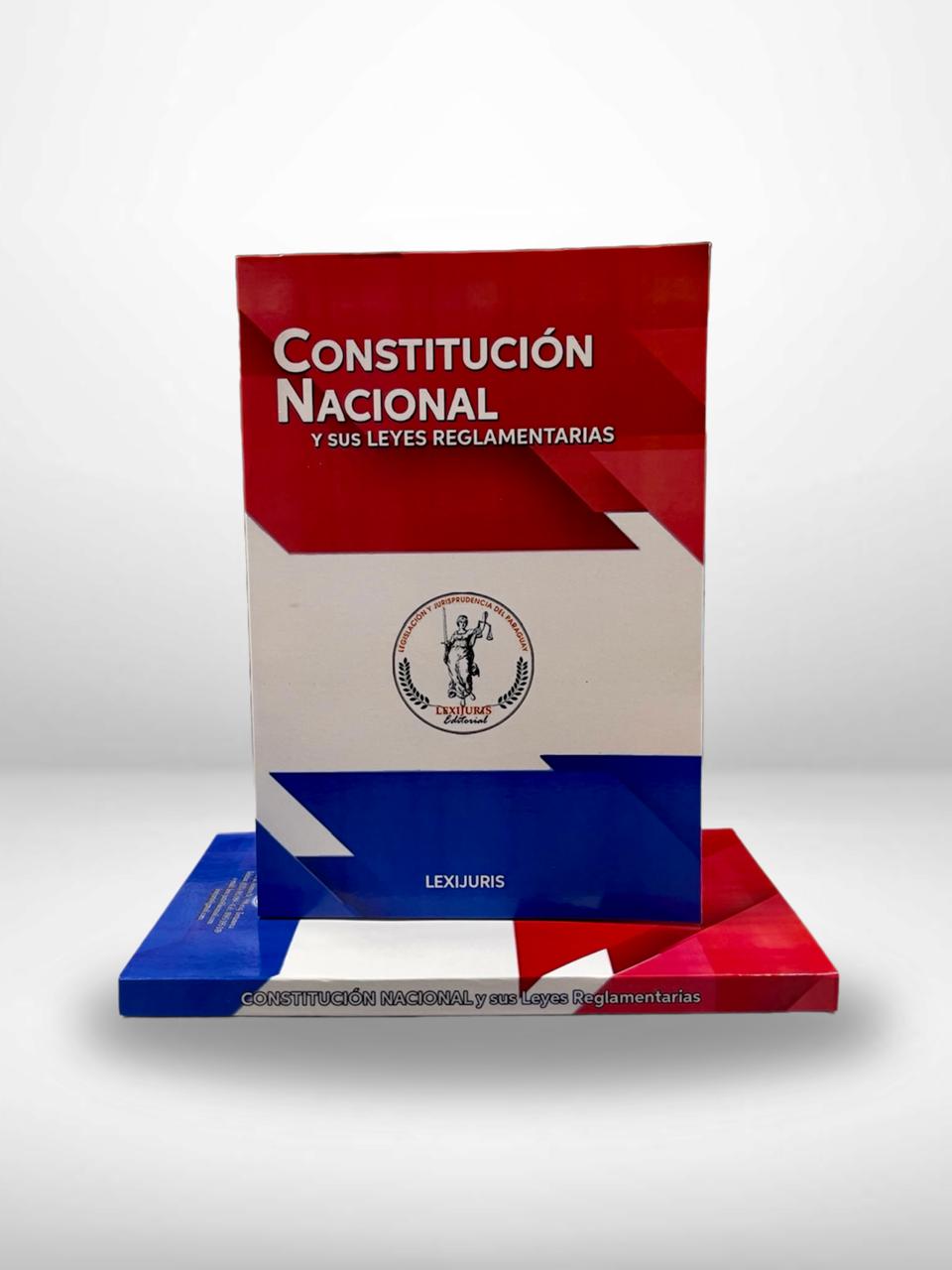 Constitución Nacional y sus Reyes Reglamentarias