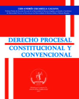 Derecho Procesal Constitucional y Convencional
